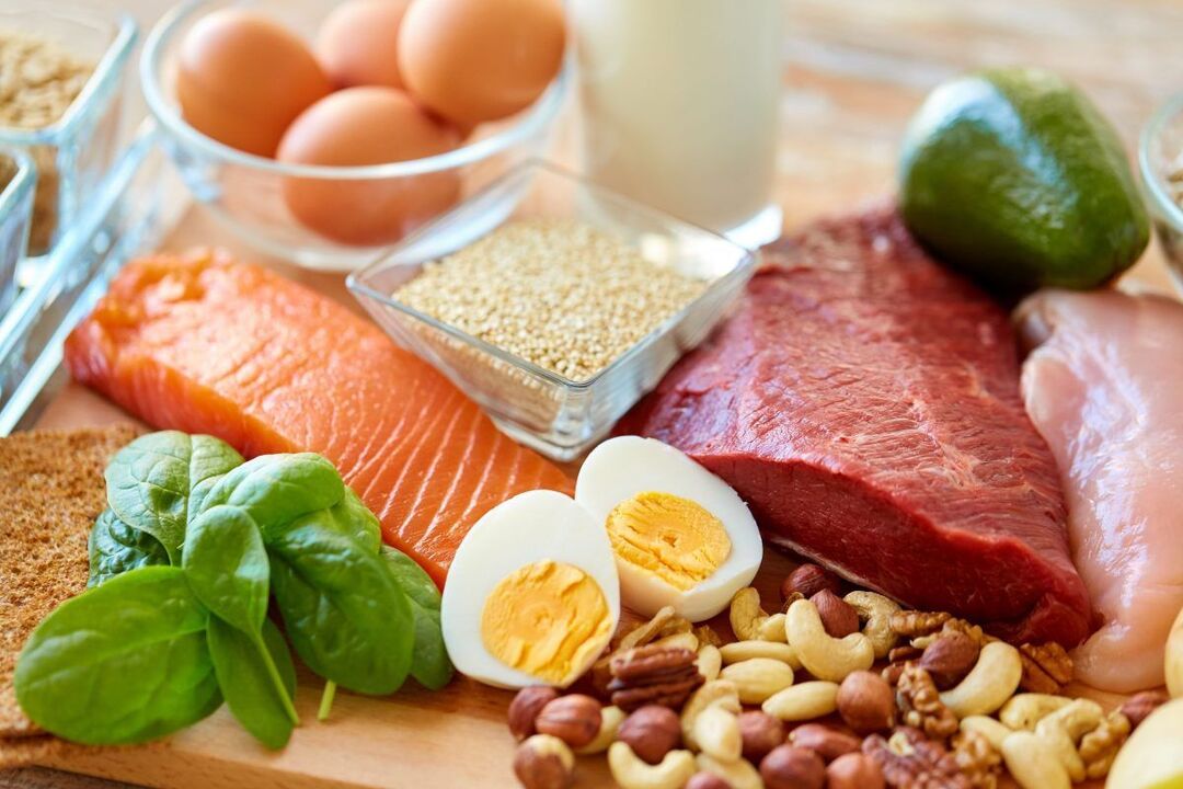 keto diet and protein