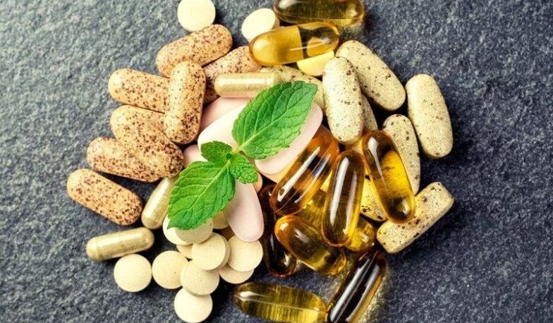 Vitamins and minerals for weight loss