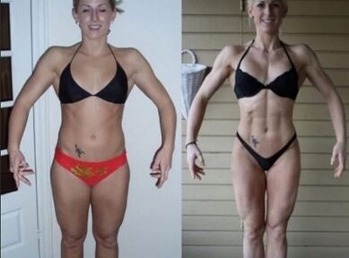 extreme drying rules to lose weight in a week